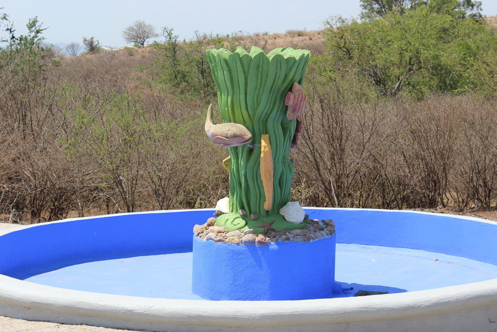 ホテルVida En El Lago Tepecoacuilco de Trujano エクステリア 写真
