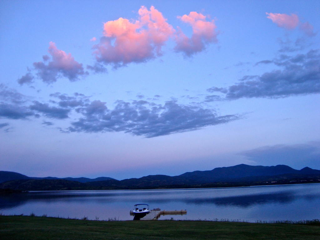 ホテルVida En El Lago Tepecoacuilco de Trujano エクステリア 写真
