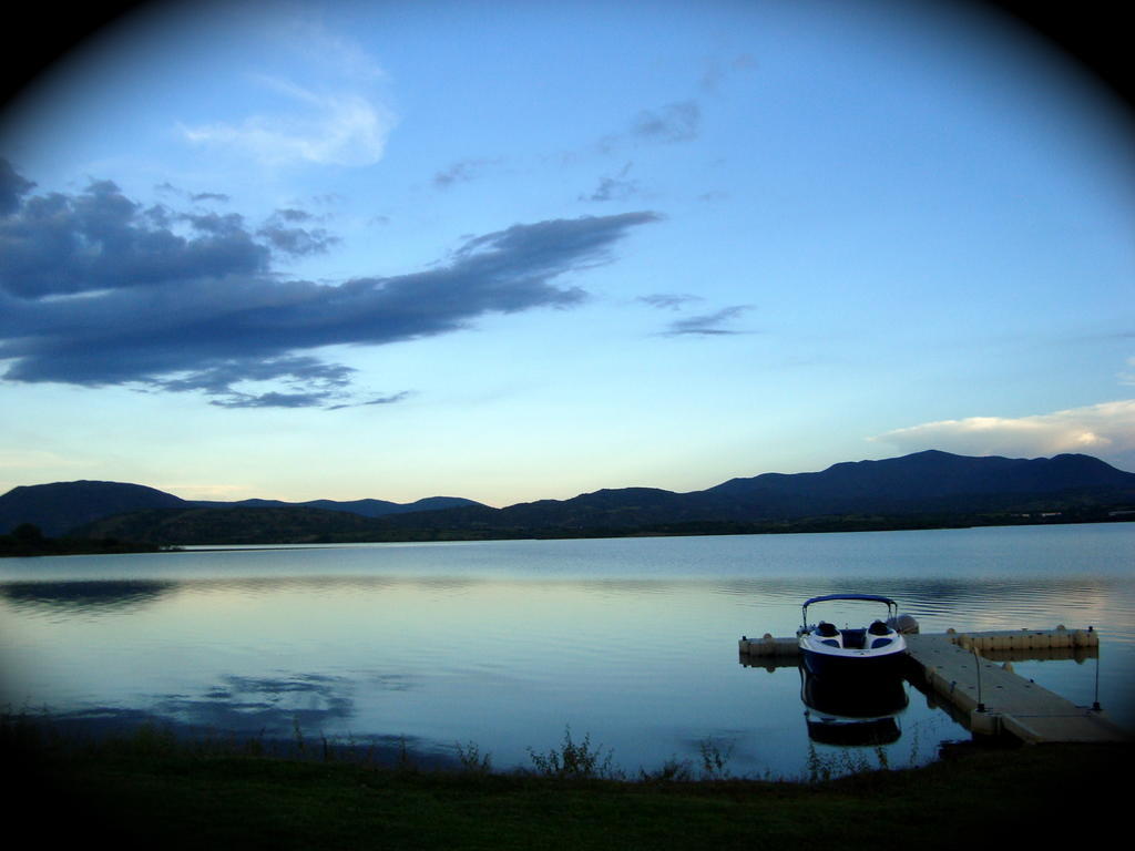 ホテルVida En El Lago Tepecoacuilco de Trujano エクステリア 写真